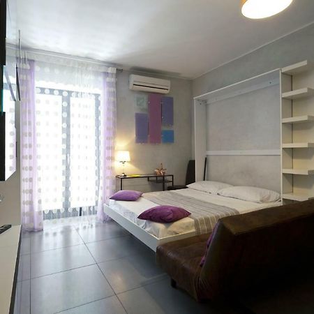 Casa Nocelle Apartman Nápoly Kültér fotó