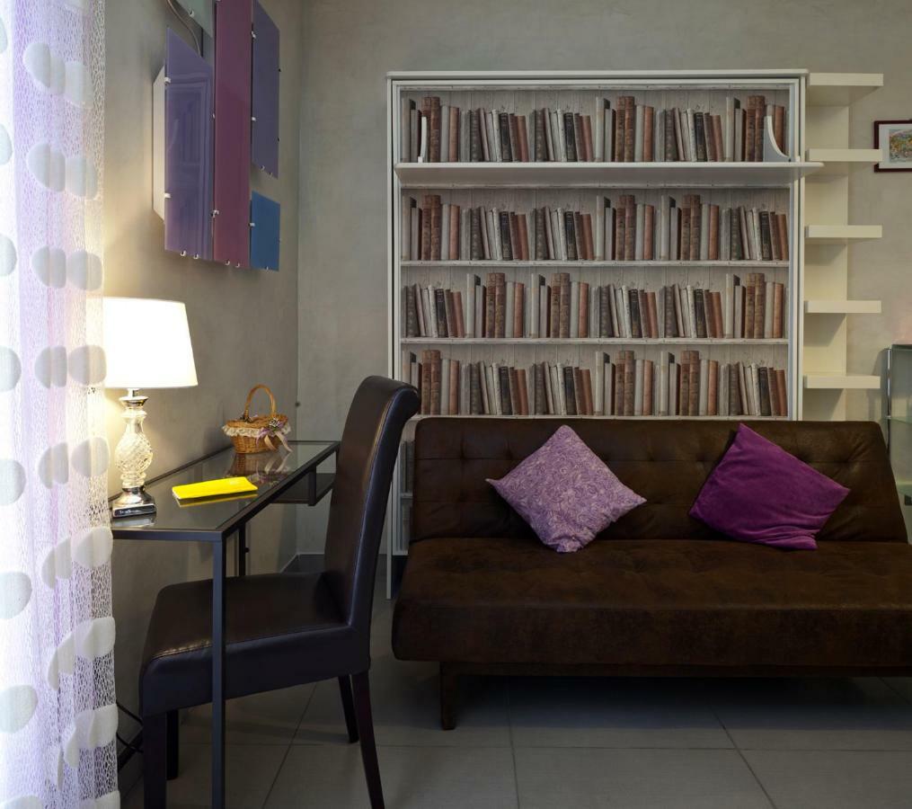 Casa Nocelle Apartman Nápoly Kültér fotó