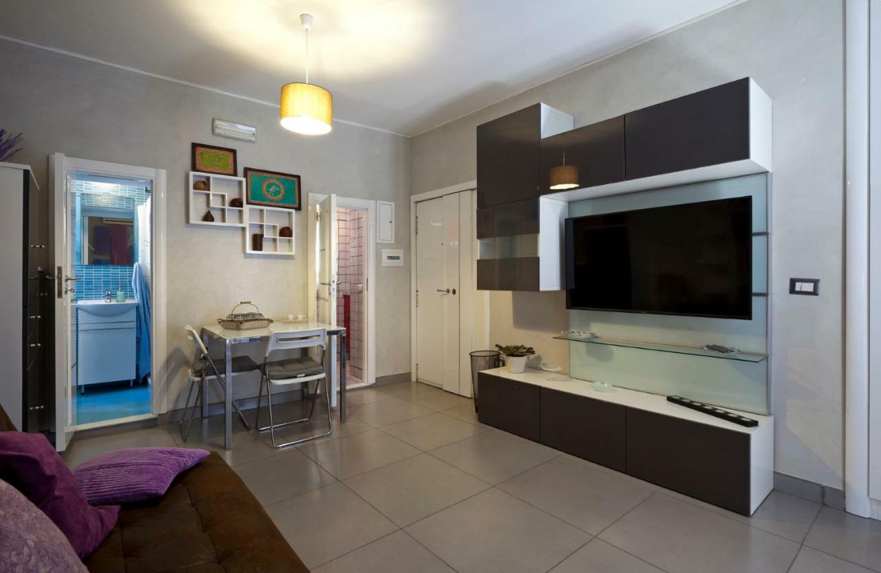 Casa Nocelle Apartman Nápoly Kültér fotó