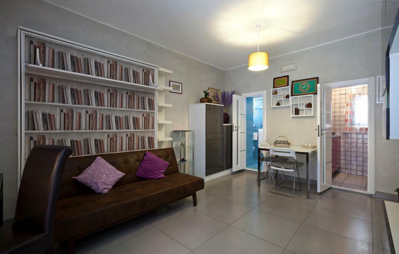 Casa Nocelle Apartman Nápoly Kültér fotó