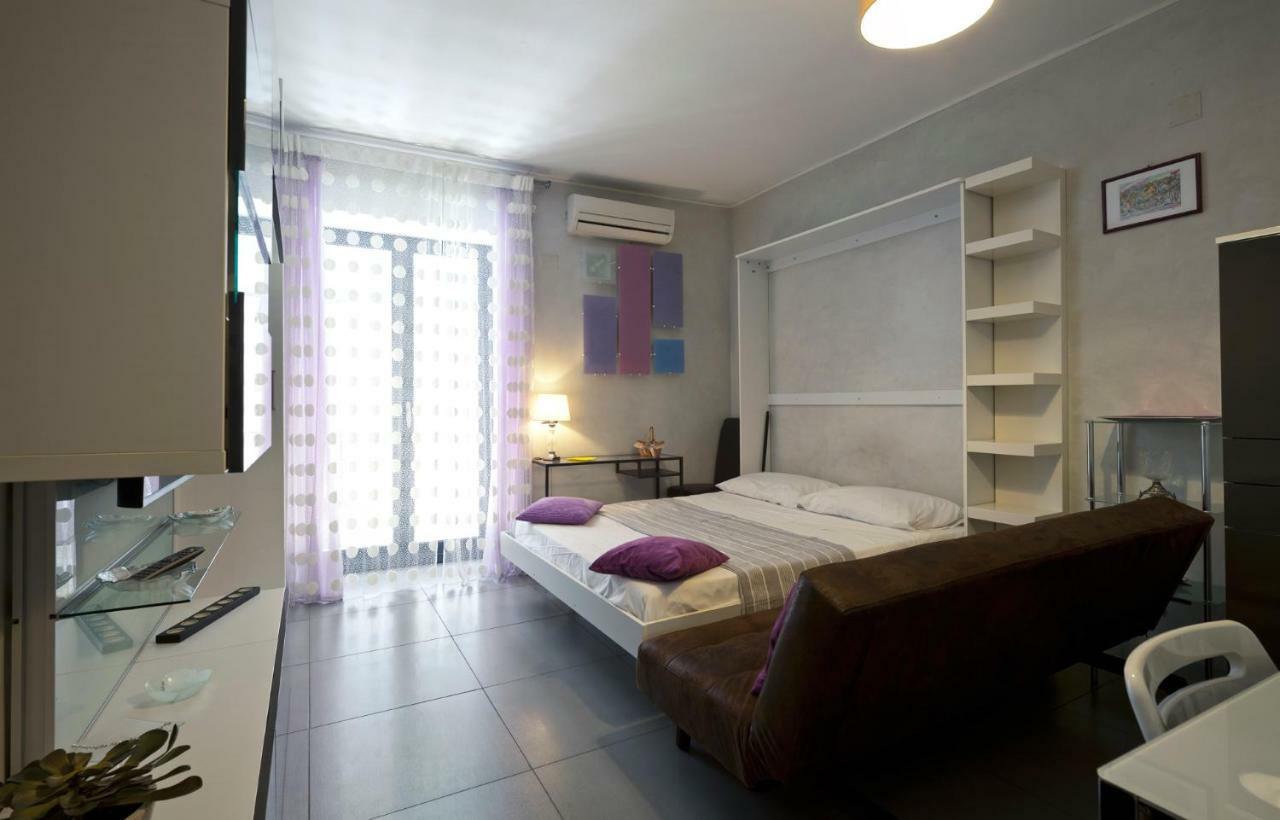Casa Nocelle Apartman Nápoly Kültér fotó