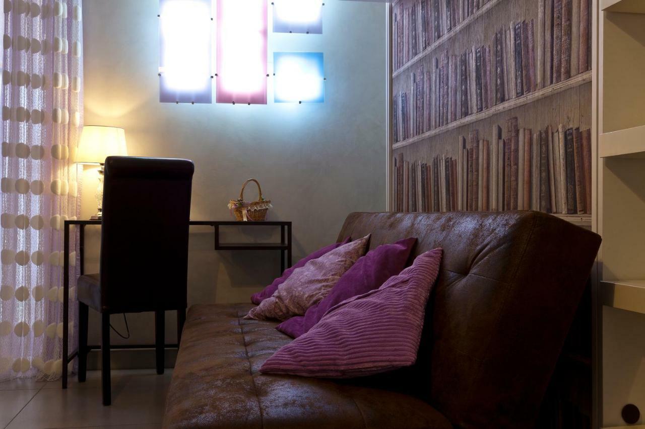 Casa Nocelle Apartman Nápoly Kültér fotó