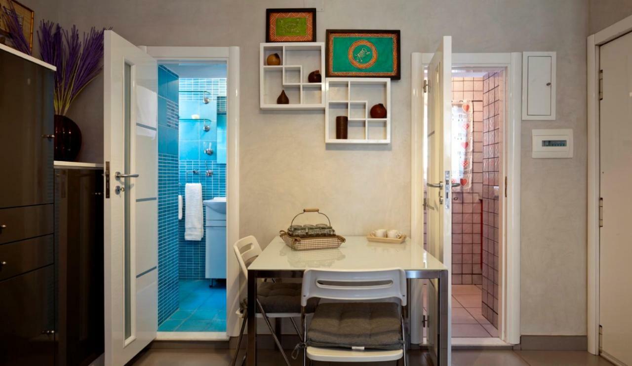 Casa Nocelle Apartman Nápoly Kültér fotó
