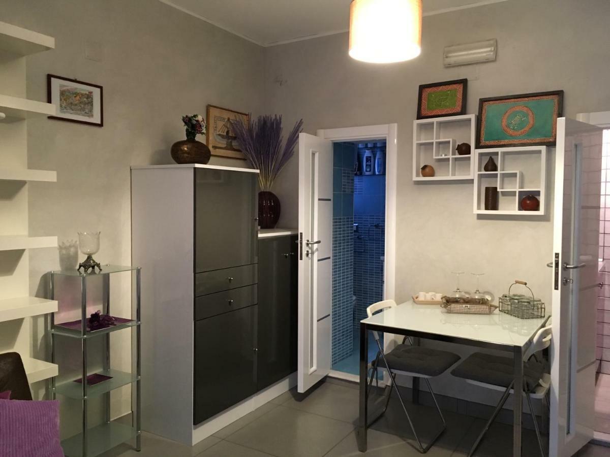 Casa Nocelle Apartman Nápoly Kültér fotó