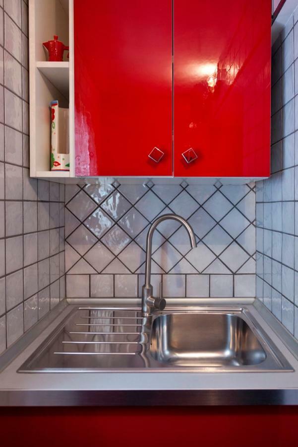 Casa Nocelle Apartman Nápoly Kültér fotó