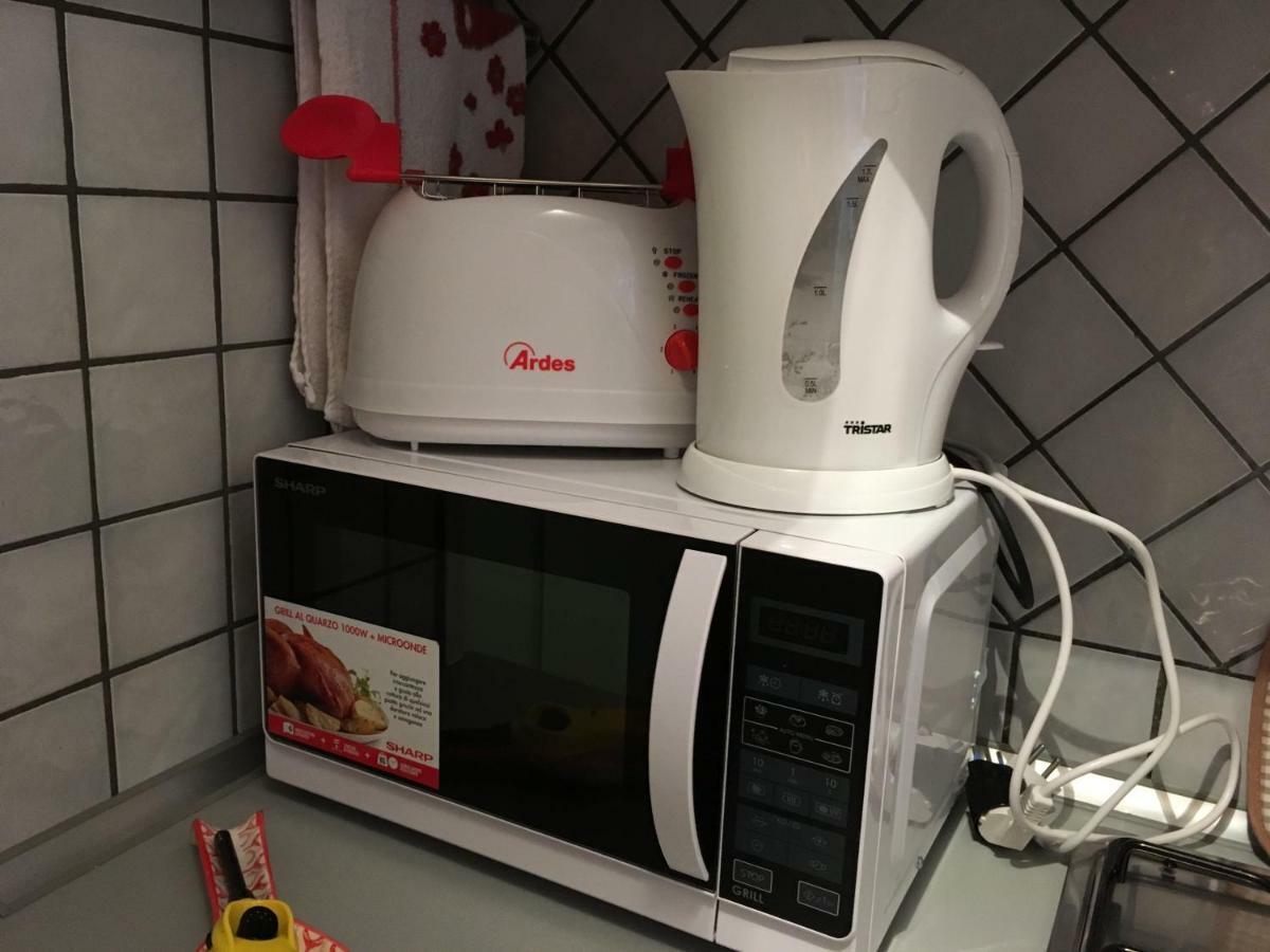 Casa Nocelle Apartman Nápoly Kültér fotó