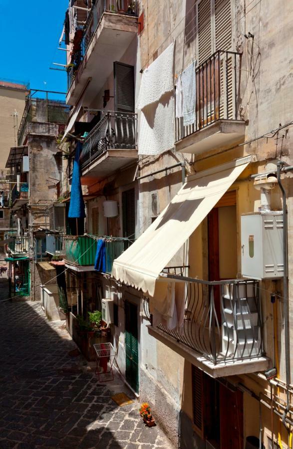 Casa Nocelle Apartman Nápoly Kültér fotó